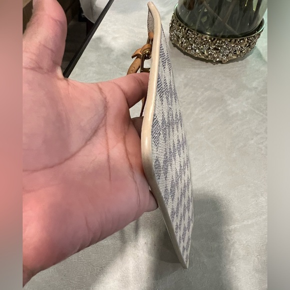 Louis Vuitton Damien Azur Pouch - Picture 5 of 14